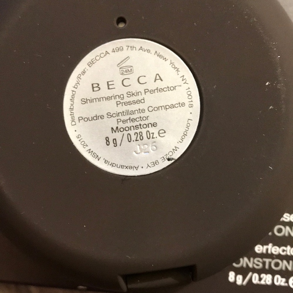 Becca Shimmering perfector pressed - Picture 4 of 4
